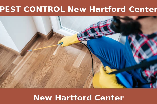 PEST CONTROL New Hartford Center